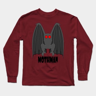 Mothman Long Sleeve T-Shirt